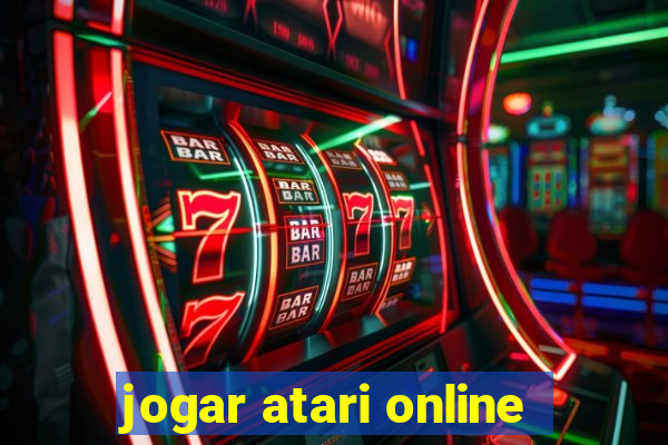 jogar atari online